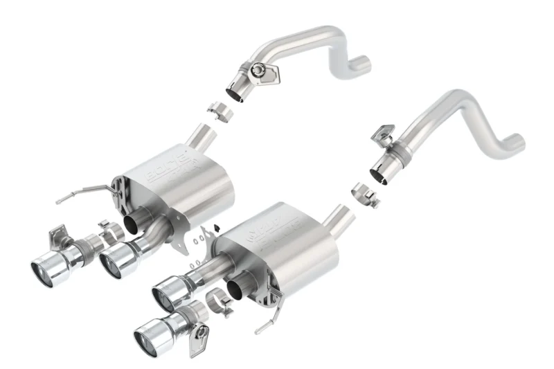 Borla 11875 - Axle-Back Exhaust Systems
