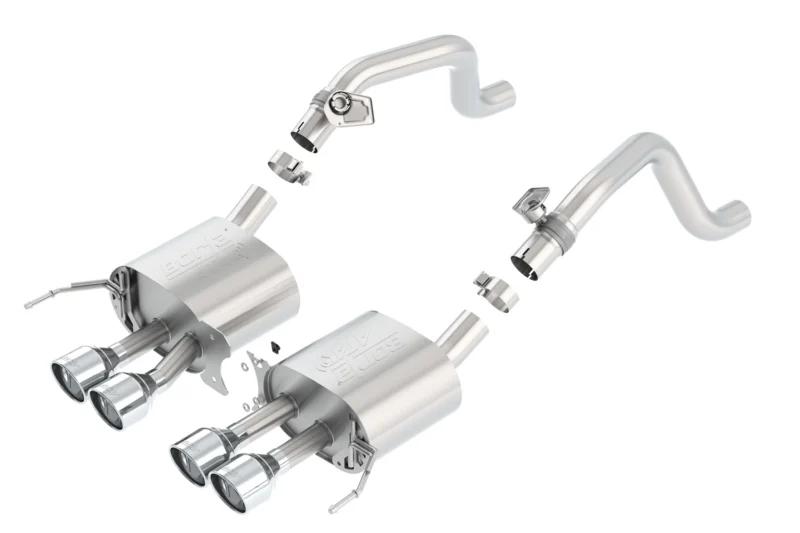 Borla 11878 - Axle-Back Exhaust Systems