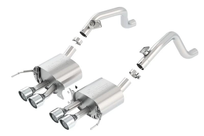Borla 11881 - Axle-Back Exhaust Systems