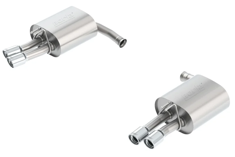 Borla 11884 - Axle-Back Exhaust Systems