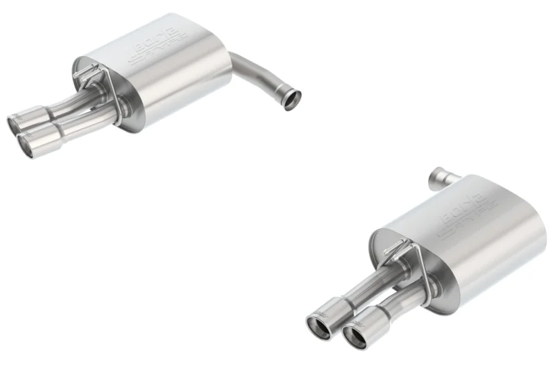 Borla 11885 - Axle-Back Exhaust Systems