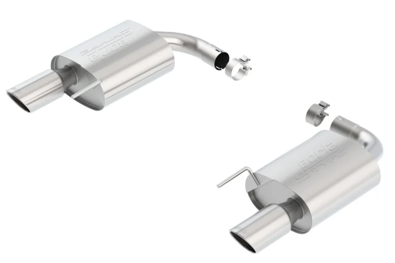 Borla 11887 - Axle-Back Exhaust Systems