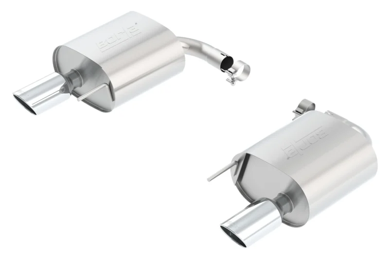 Borla 11889 - Axle-Back Exhaust Systems