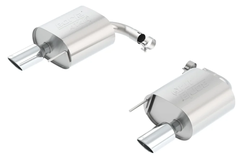 Borla 11890 - Axle-Back Exhaust Systems