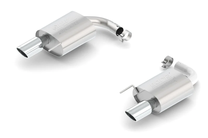 Borla 11895 - Axle-Back Exhaust Systems