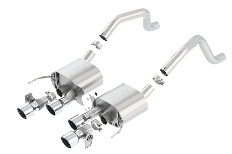 Borla 11902 - Axle-Back Exhaust Systems