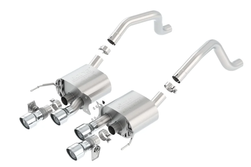 Borla 11905 - Axle-Back Exhaust Systems
