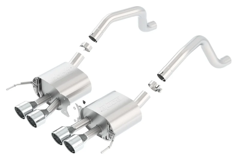 Borla 11908 - Axle-Back Exhaust Systems