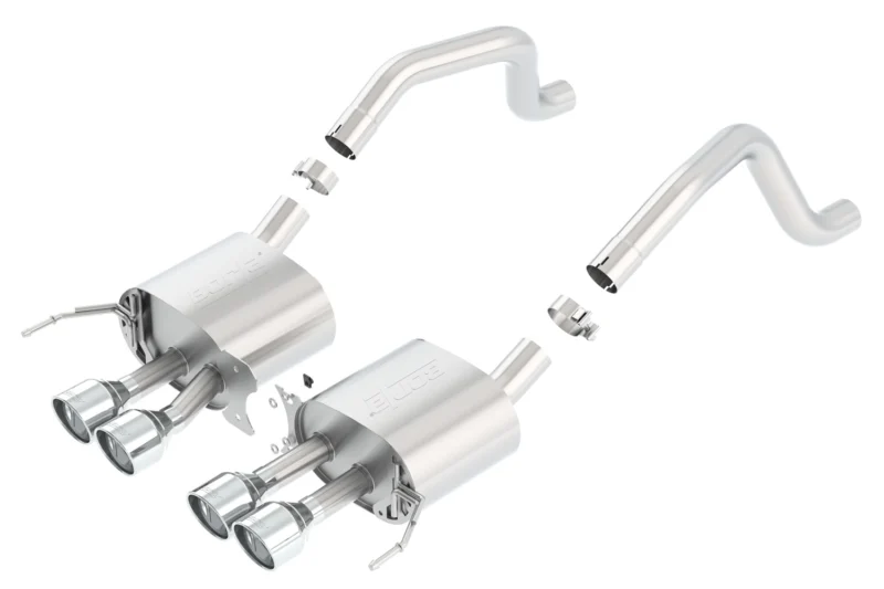 Borla 11910 - Axle-Back Exhaust Systems