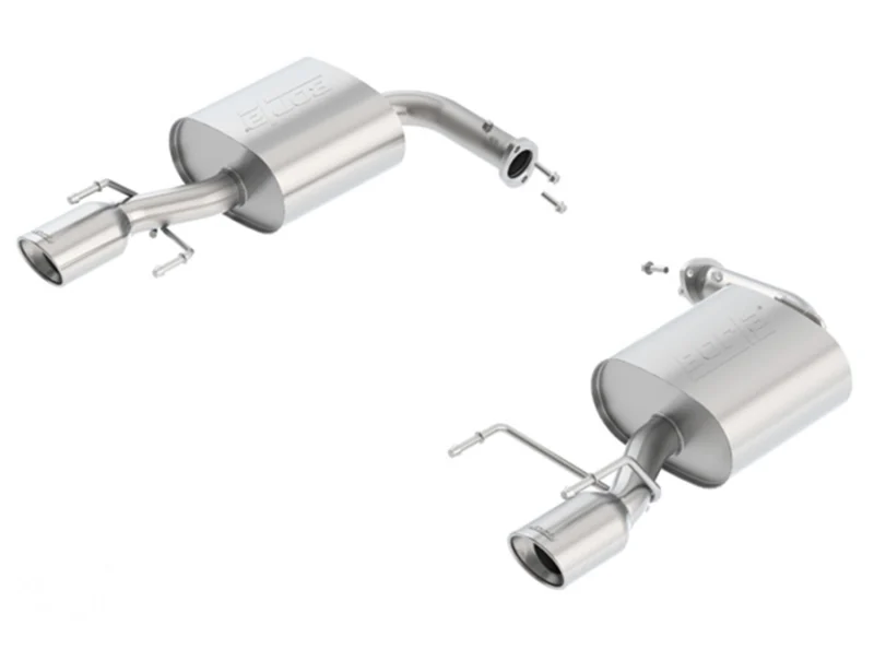 Borla 11916 - Axle-Back Exhaust Systems