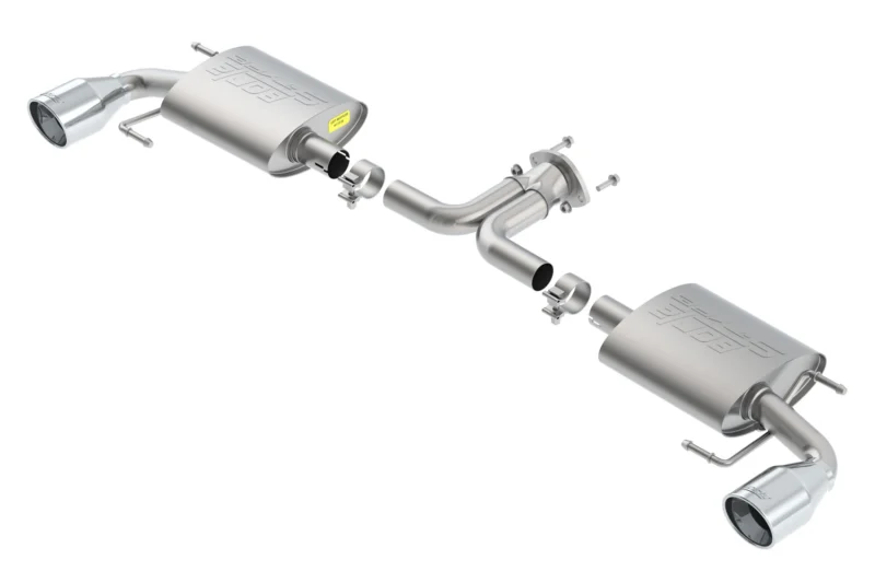 Borla 11918 - Axle-Back Exhaust Systems