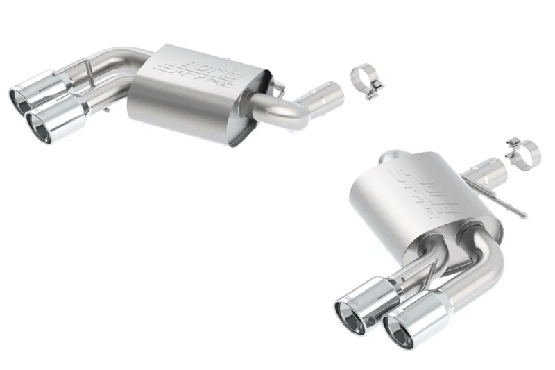 Borla 11920 - Axle-Back Exhaust Systems