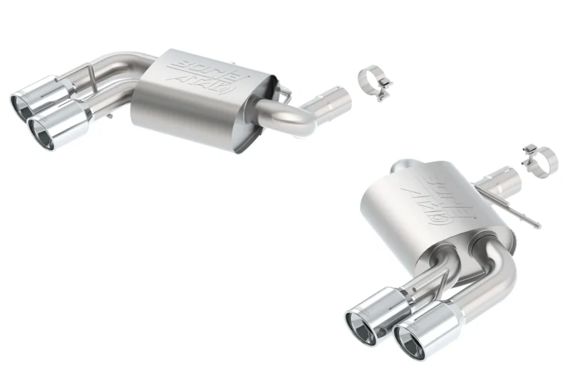 Borla 11921 - Axle-Back Exhaust Systems