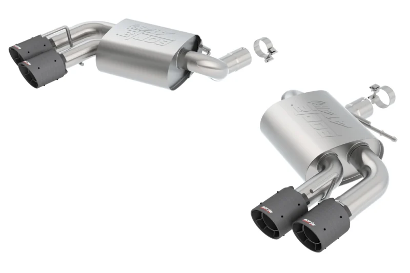 Borla 11921CFBA - Axle-Back Exhaust Systems
