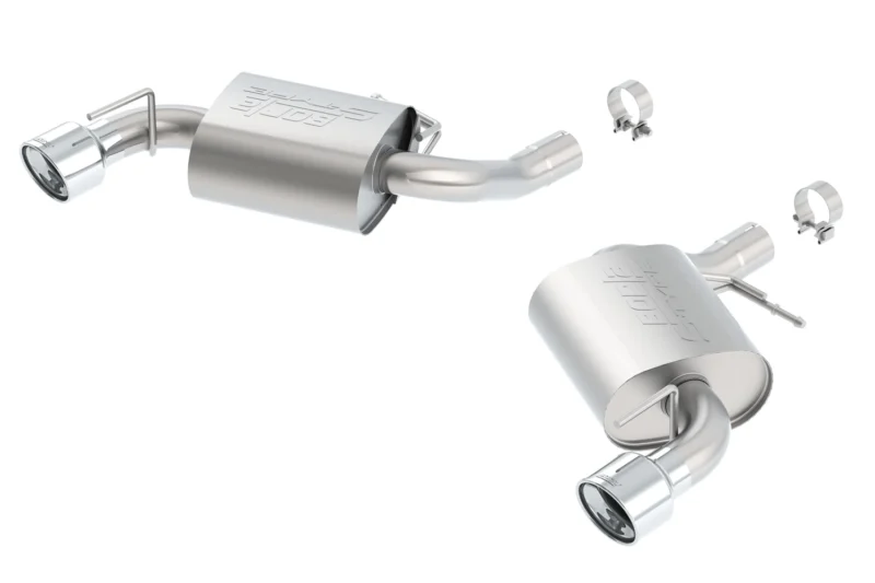 Borla 11922 - Axle-Back Exhaust Systems