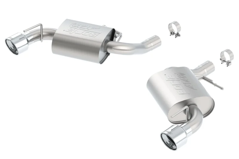 Borla 11923 - Axle-Back Exhaust Systems