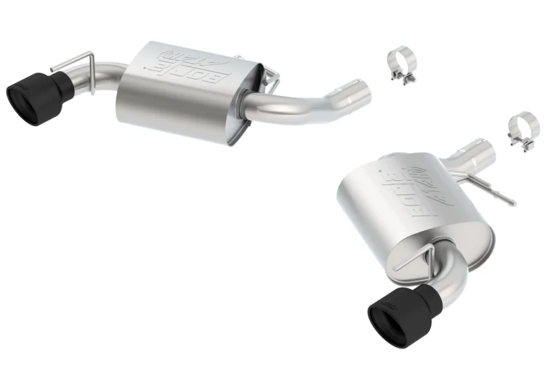 Borla 11923CB - Axle-Back Exhaust Systems