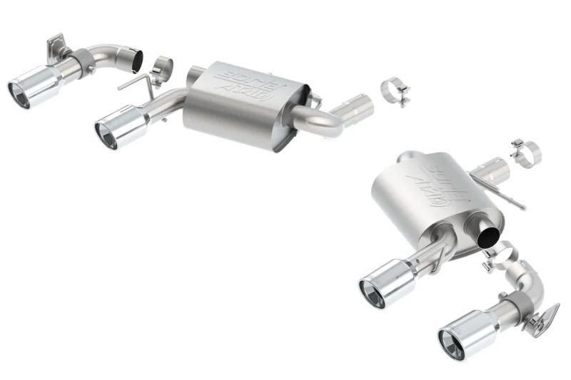 Borla 11925 - Axle-Back Exhaust Systems