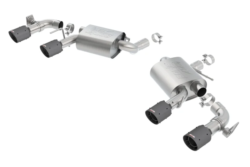 Borla 11925CFBA - Axle-Back Exhaust Systems