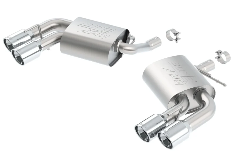 Borla 11927 - Axle-Back Exhaust Systems