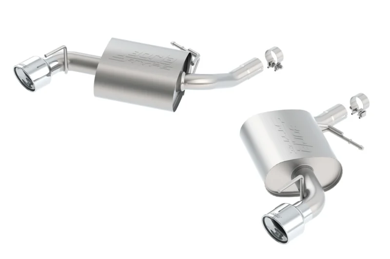 Borla 11928 - Axle-Back Exhaust Systems