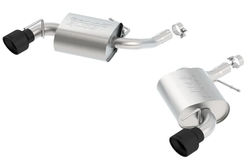 Borla 11928CB - Axle-Back Exhaust Systems