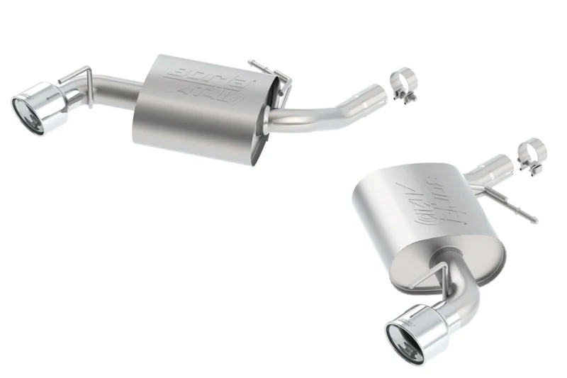Borla 11929 - Axle-Back Exhaust Systems