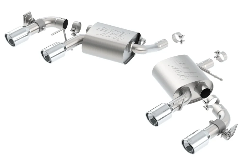 Borla 11931 - Axle-Back Exhaust Systems