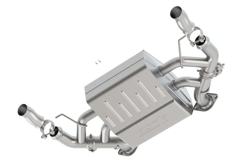 Borla 11932 - Axle-Back Exhaust Systems
