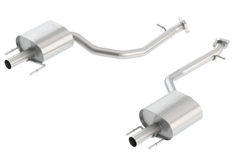 Borla 11935 - Axle-Back Exhaust Systems