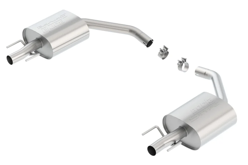 Borla 11936 - Axle-Back Exhaust Systems