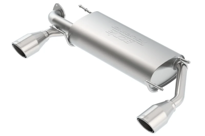 Borla 11937 - Axle-Back Exhaust Systems