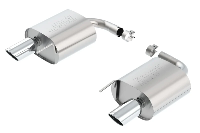 Borla 11938 - Axle-Back Exhaust Systems