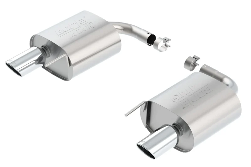 Borla 11939 - Axle-Back Exhaust Systems