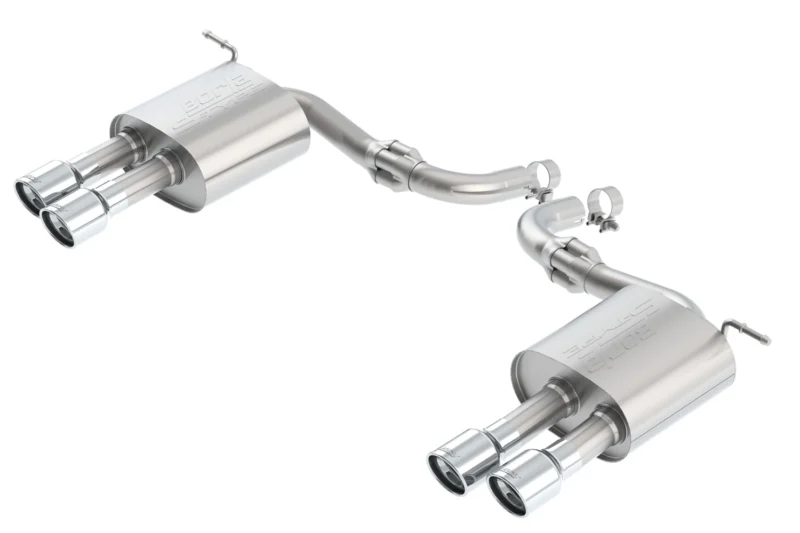 Borla 11942 - Axle-Back Exhaust Systems