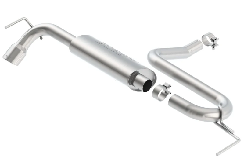 Borla 11943 - Axle-Back Exhaust Systems