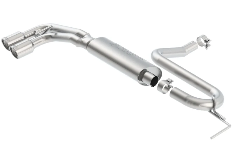 Borla 11945 - Axle-Back Exhaust Systems