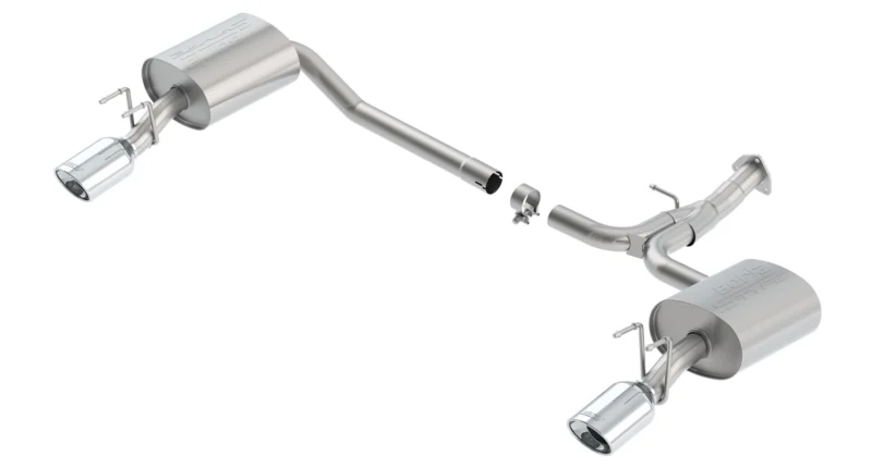 Borla 11949 - Axle-Back Exhaust Systems