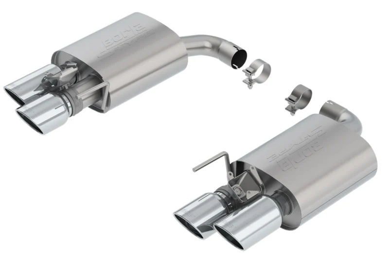 Borla 11951 - Axle-Back Exhaust Systems