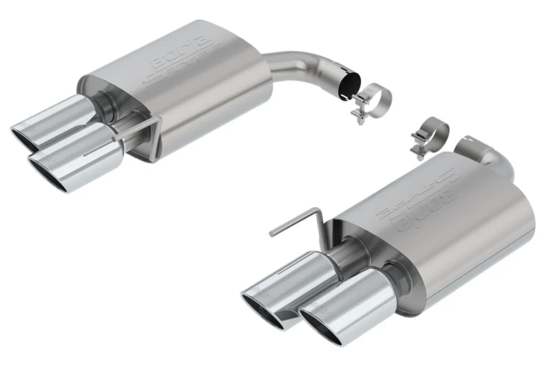 Borla 11953 - Axle-Back Exhaust Systems