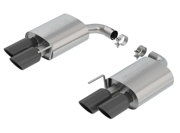Borla 11953BC - Axle-Back Exhaust Systems