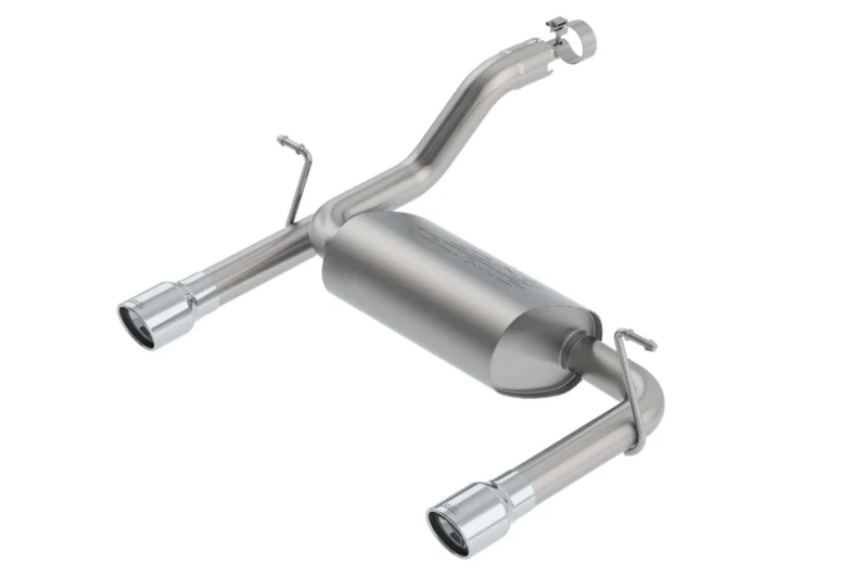 Borla 11955 - Axle-Back Exhaust Systems