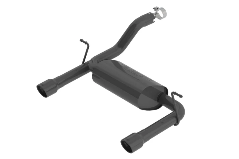 Borla 11955CB - Axle-Back Exhaust Systems