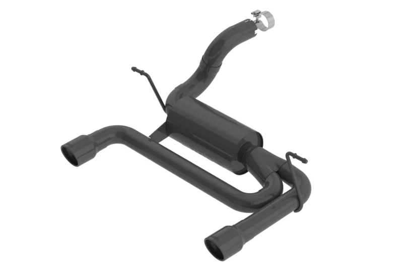 Borla 11956CB - Axle-Back Exhaust Systems