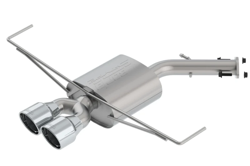 Borla 11959 - Axle-Back Exhaust Systems