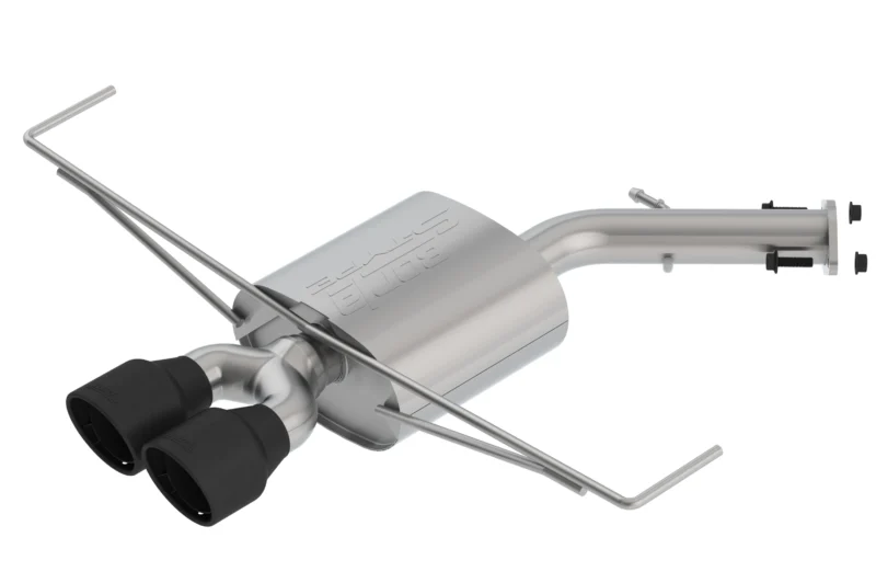 Borla 11959CB - Axle-Back Exhaust Systems
