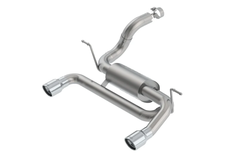 Borla 11963 - Axle-Back Exhaust Systems