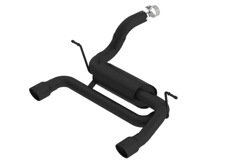 Borla 11964CB - Axle-Back Exhaust Systems