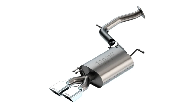 Borla 11965 - Axle-Back Exhaust Systems