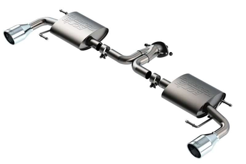 Borla 11968 - Axle-Back Exhaust Systems